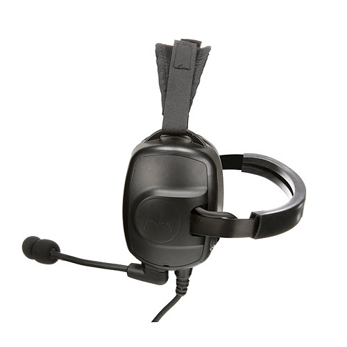 Heavy Duty Single Muff Headsets