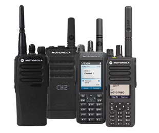 McIntosh Communications Rentals Map